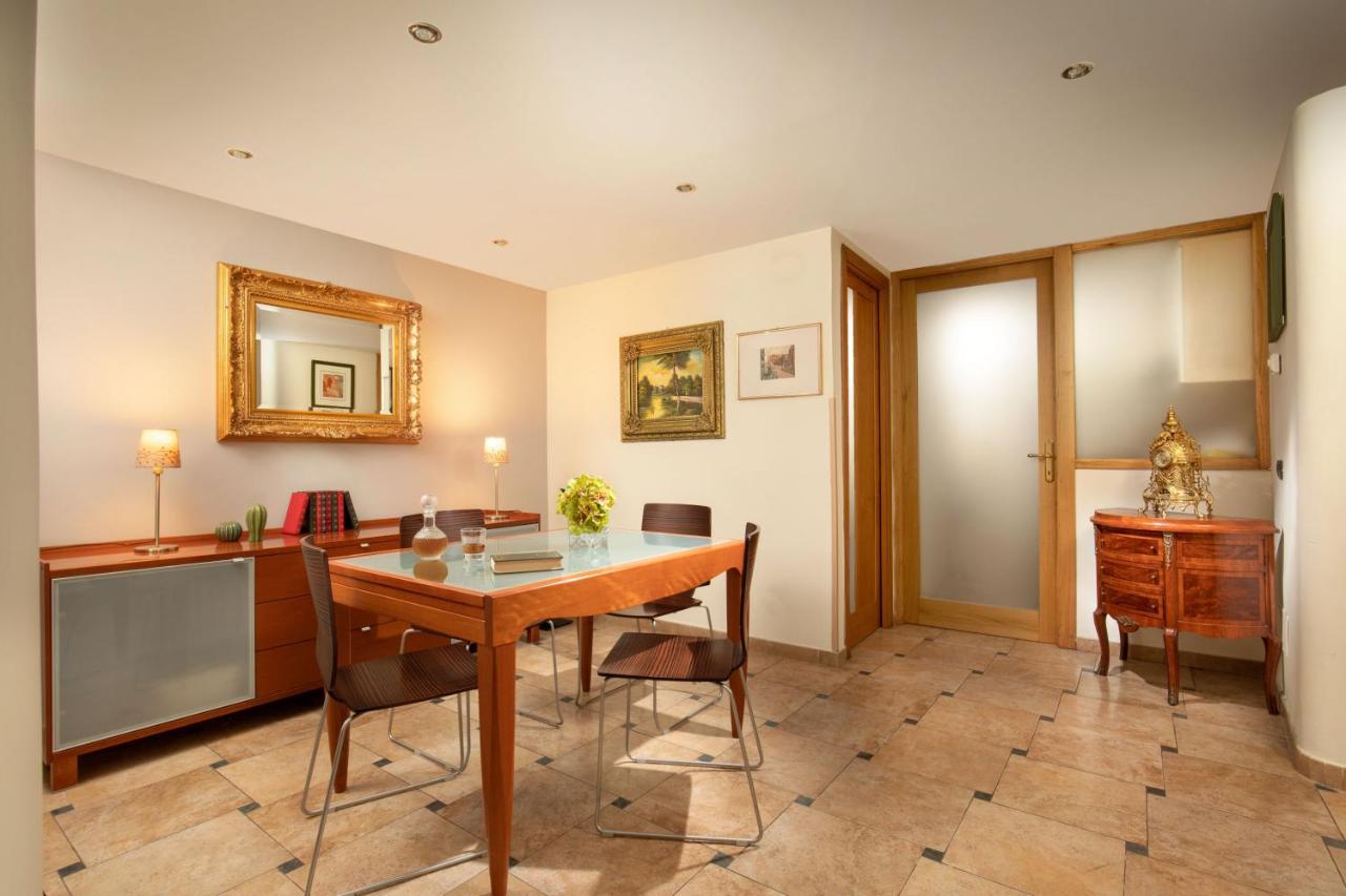 Cappellari Apartments - Campo De' Fiori Rome Exterior photo
