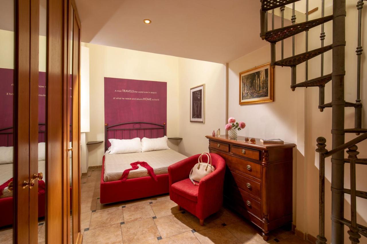 Cappellari Apartments - Campo De' Fiori Rome Exterior photo