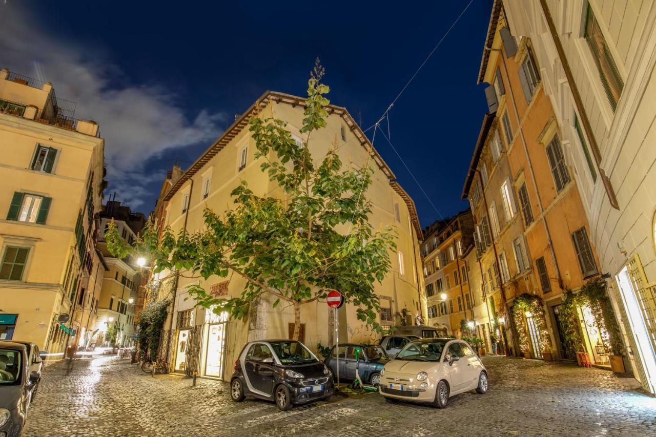 Cappellari Apartments - Campo De' Fiori Rome Exterior photo