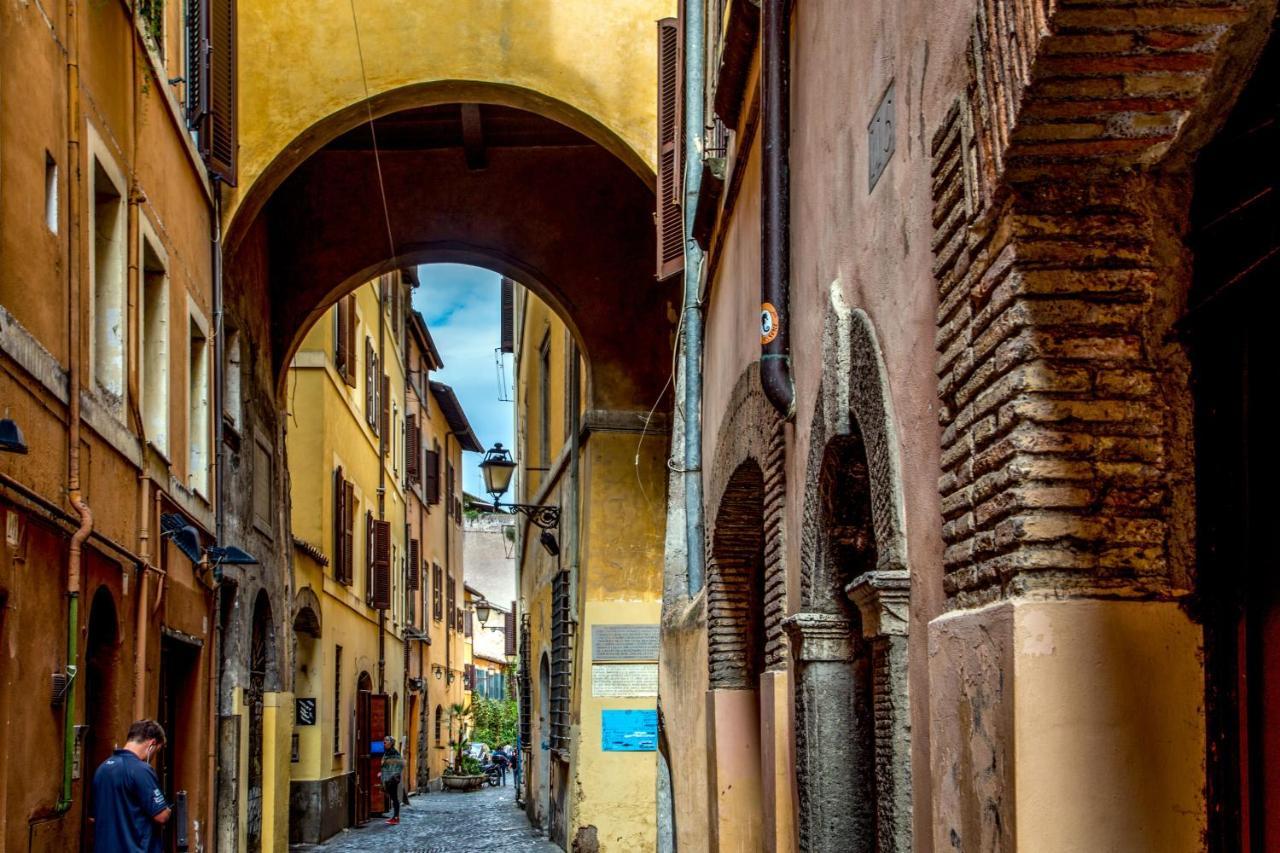 Cappellari Apartments - Campo De' Fiori Rome Exterior photo