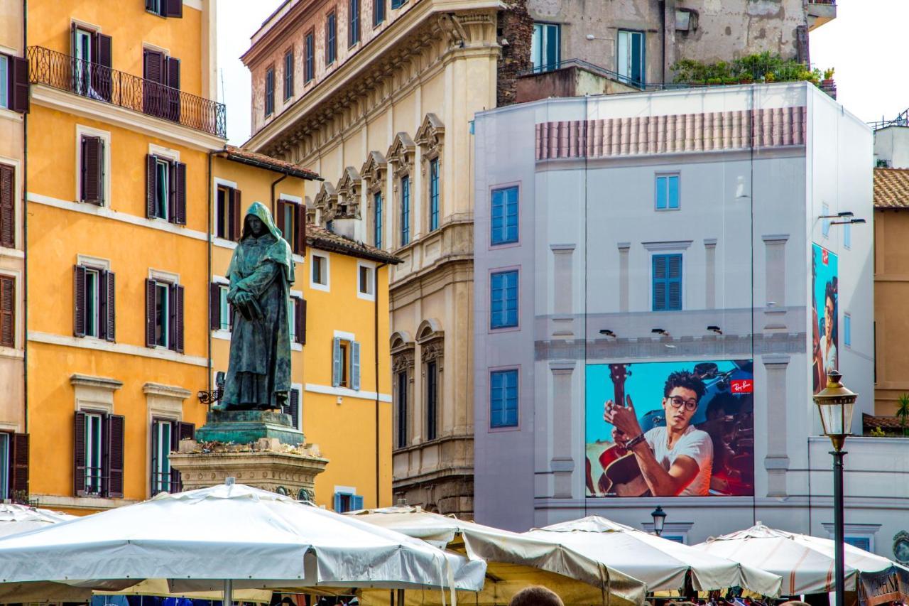 Cappellari Apartments - Campo De' Fiori Rome Exterior photo