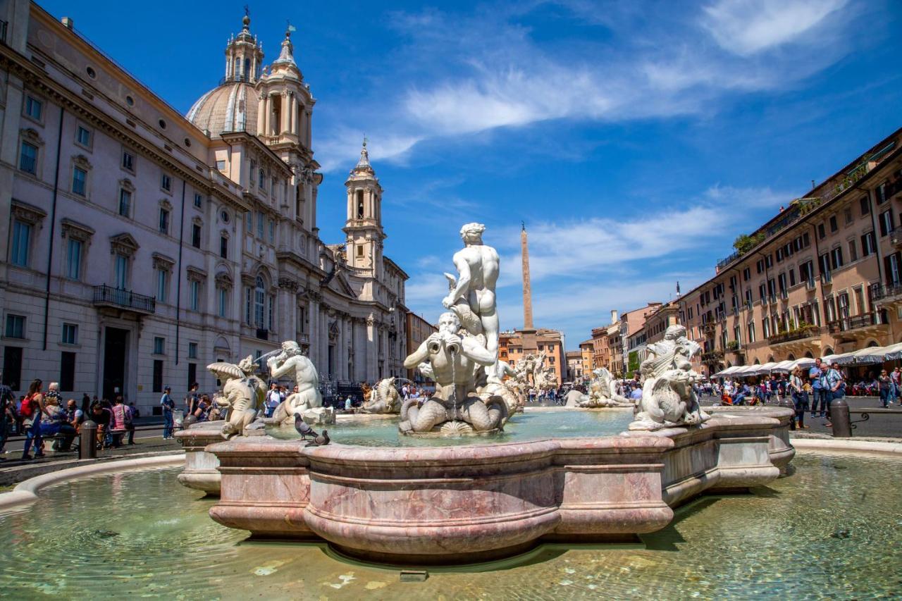 Cappellari Apartments - Campo De' Fiori Rome Exterior photo