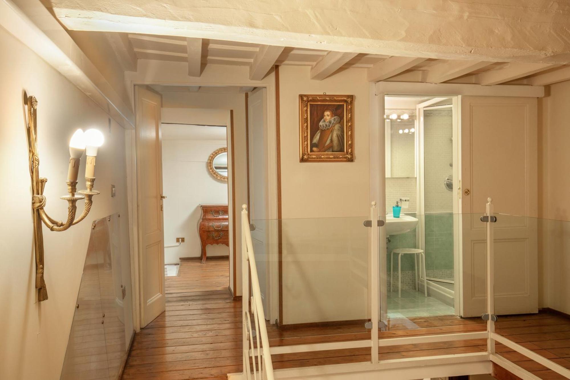 Cappellari Apartments - Campo De' Fiori Rome Exterior photo