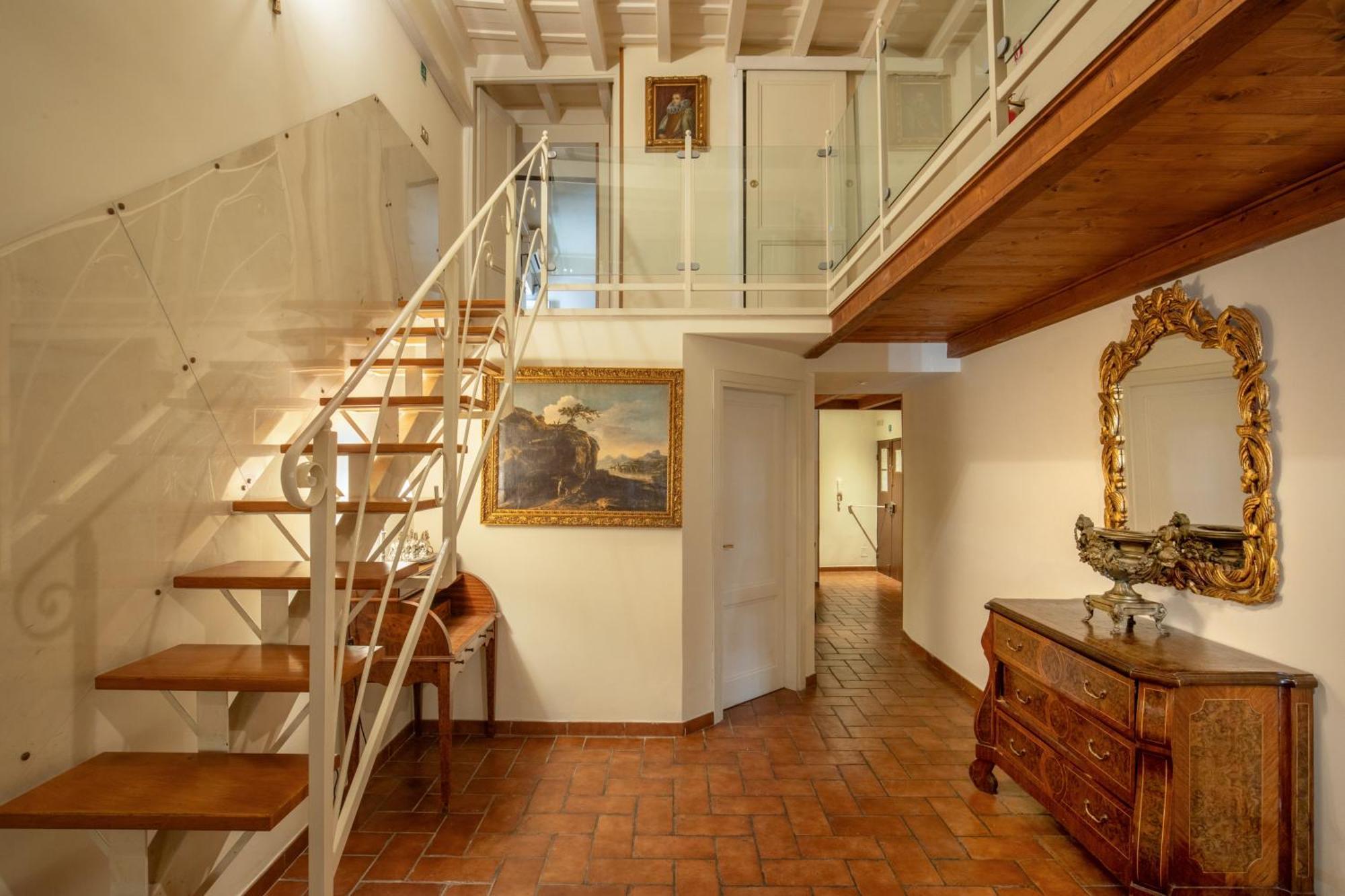 Cappellari Apartments - Campo De' Fiori Rome Exterior photo