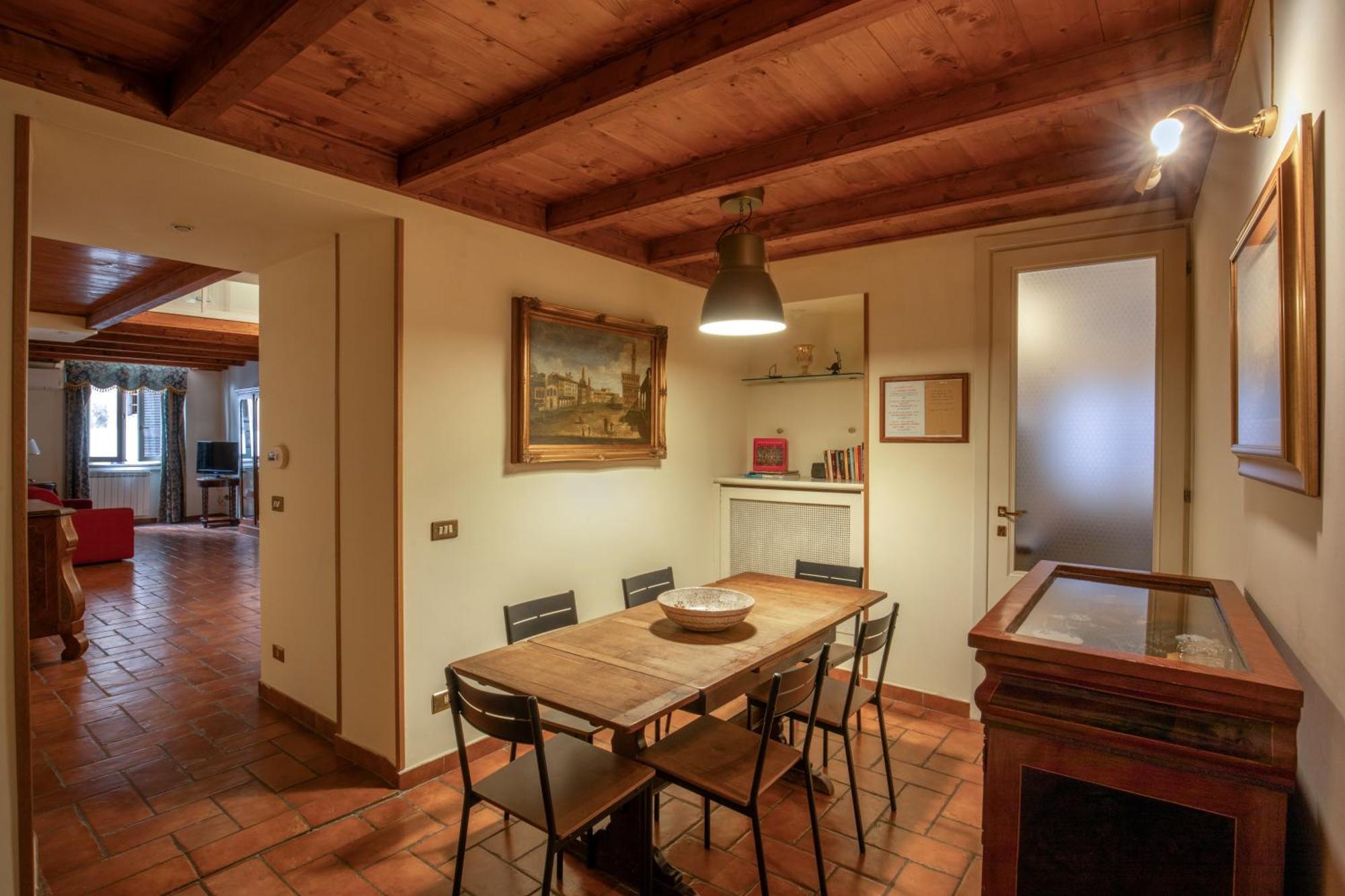 Cappellari Apartments - Campo De' Fiori Rome Exterior photo