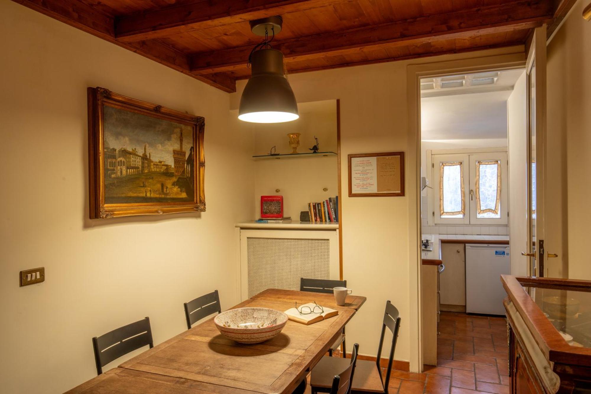 Cappellari Apartments - Campo De' Fiori Rome Exterior photo